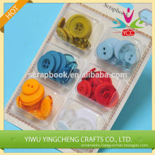new product china wholesale 4 holes shirt button plastic snap button